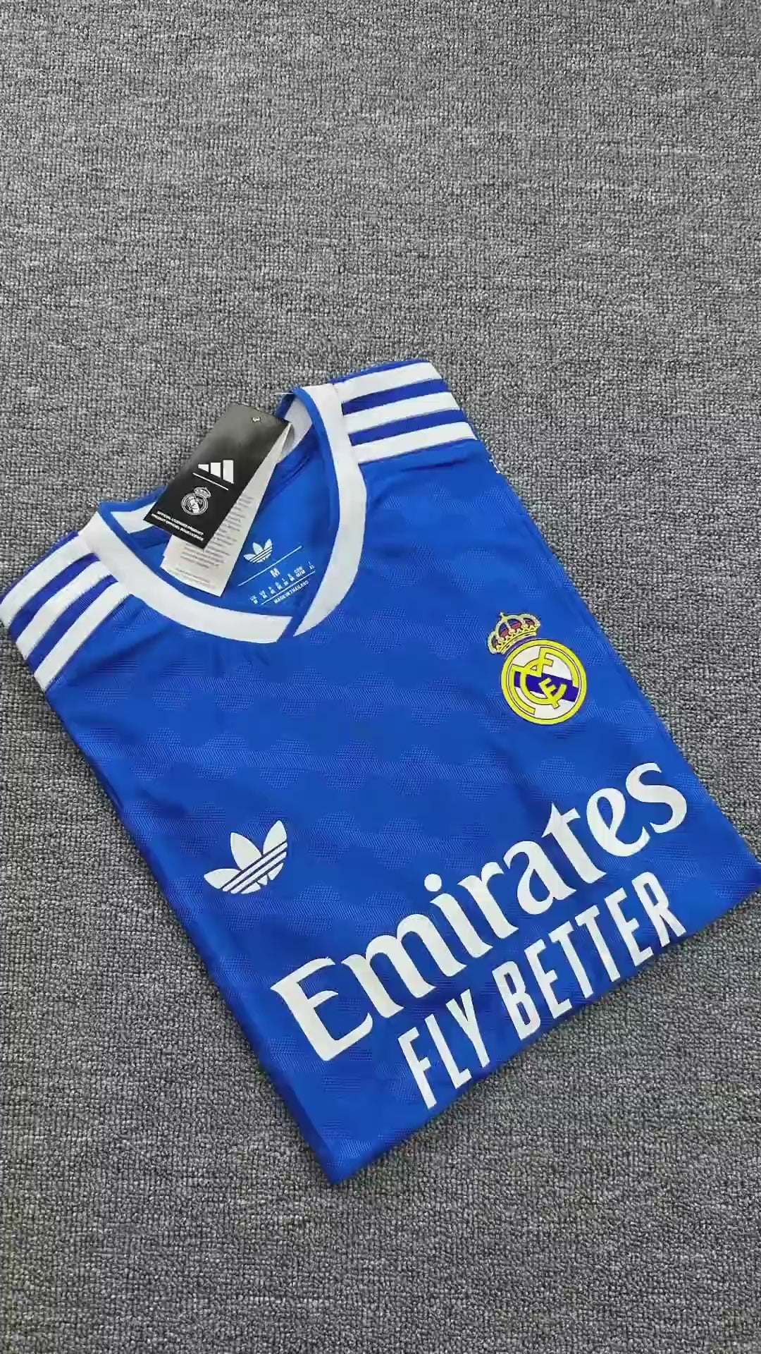 REAL MADRID