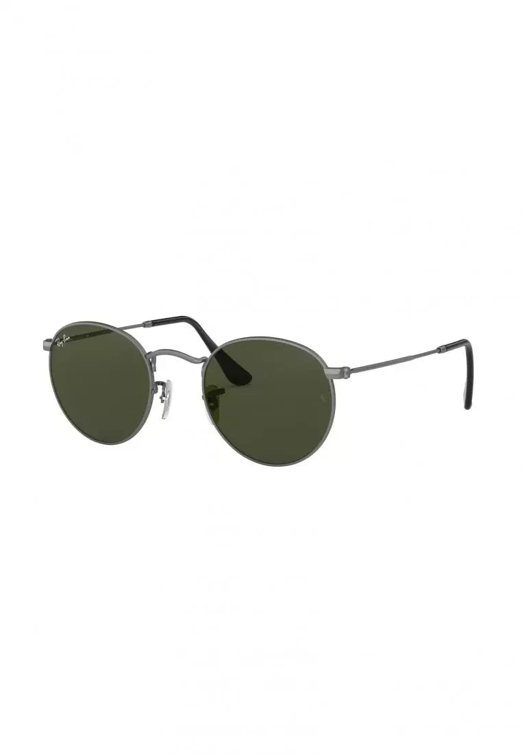 RAY-BAN "GUNMETAL"